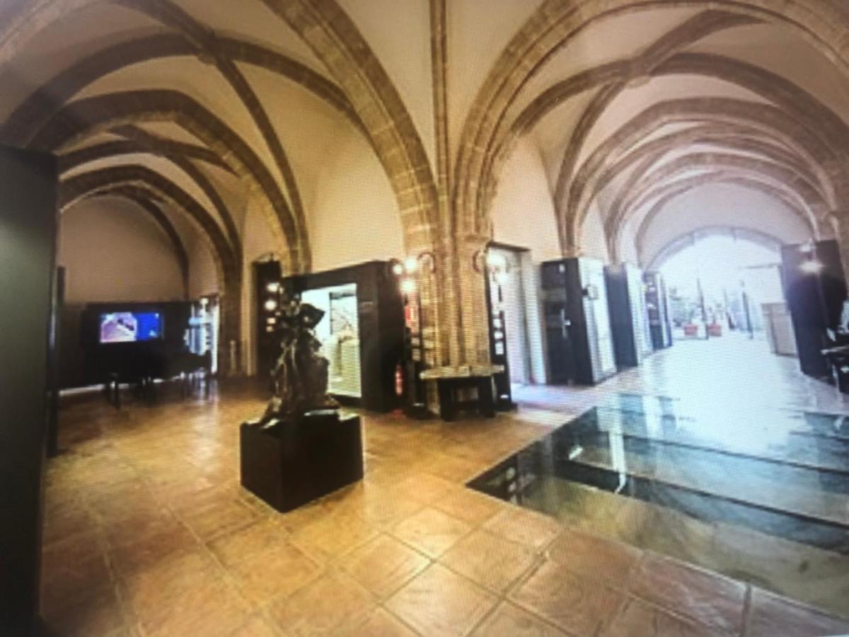 Apto Poseidon Con Parking En Edificio Subterraneo Cullera Eksteriør bilde